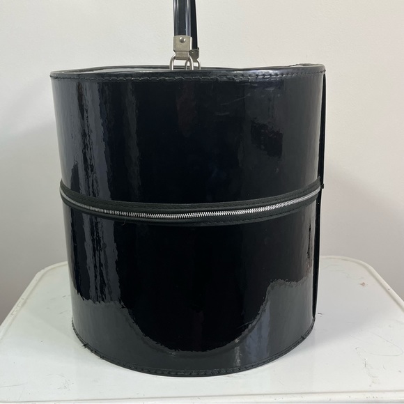 VTG Bagmaster Mid Cenury Hat Wig Case 50s 60s - Picture 10 of 17